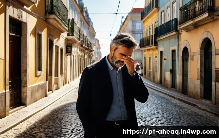 정신건강 케어의 지속 가능성을 위한 정책 제안 - **Prompt:** A diverse group of Portuguese individuals of varying ages (20s-50s), dressed in modern, ...