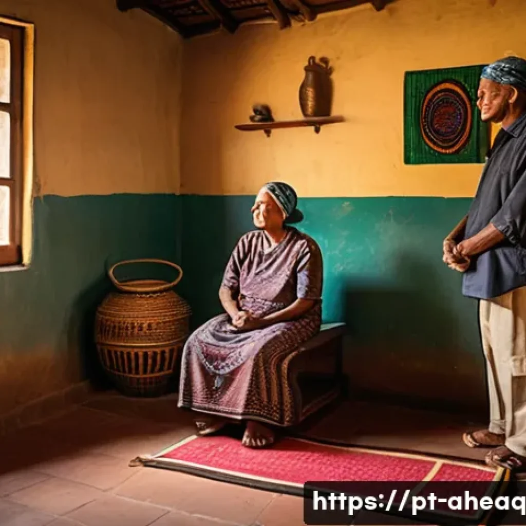 정신건강 치료의 문화적 차이와 대응 전략 - A compassionate mental health professional engaging in active listening with a middle-aged Brazilian...